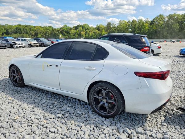 2019 ALFA ROMEO GIULIA