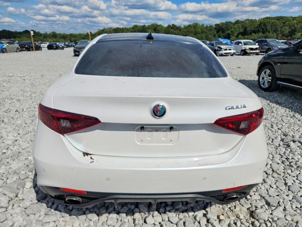 2019 ALFA ROMEO GIULIA