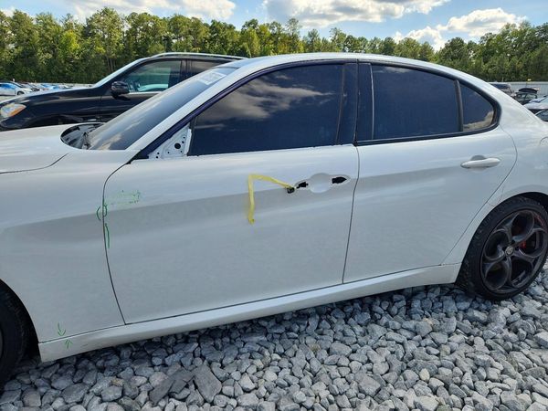 2019 ALFA ROMEO GIULIA