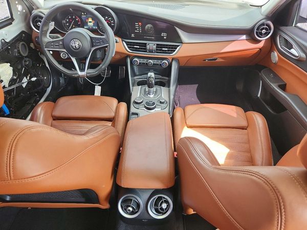 2019 ALFA ROMEO GIULIA