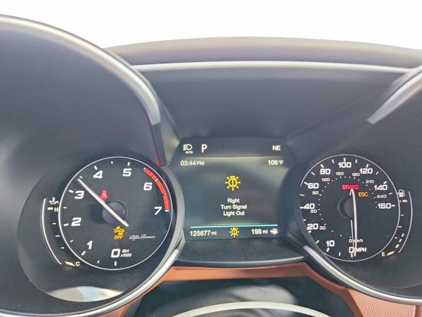 2019 ALFA ROMEO GIULIA