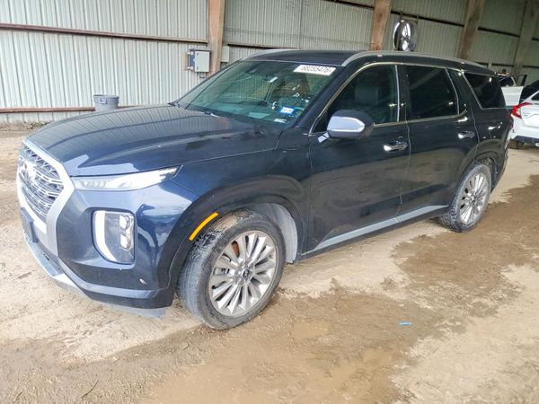 2020 HYUNDAI PALISADE — DSFA — Front 3/4