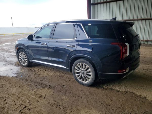 2020 HYUNDAI PALISADE Limited — DSRA