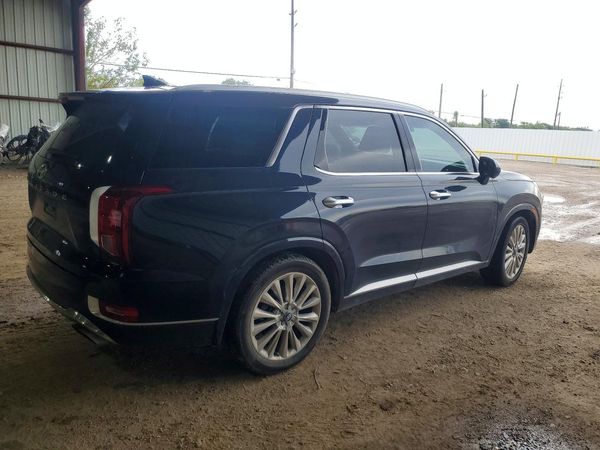 2020 HYUNDAI PALISADE Limited — PSRA
