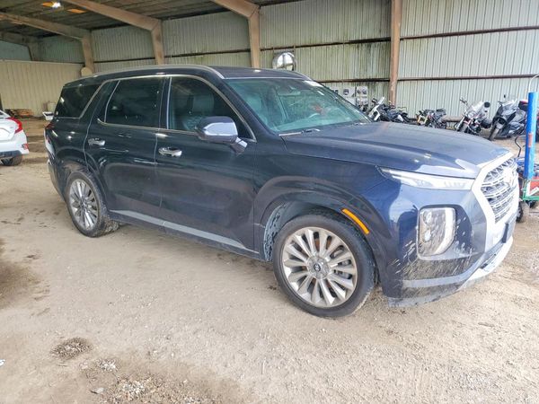2020 HYUNDAI PALISADE Limited — Passenger 3/4