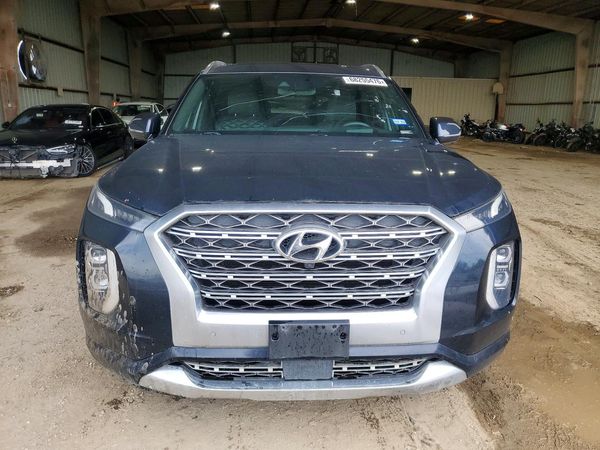 2020 HYUNDAI PALISADE Limited — DIRF