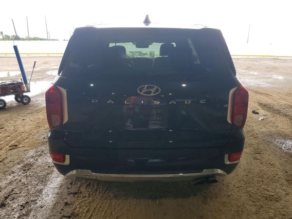 2020 HYUNDAI PALISADE Limited — DIRR