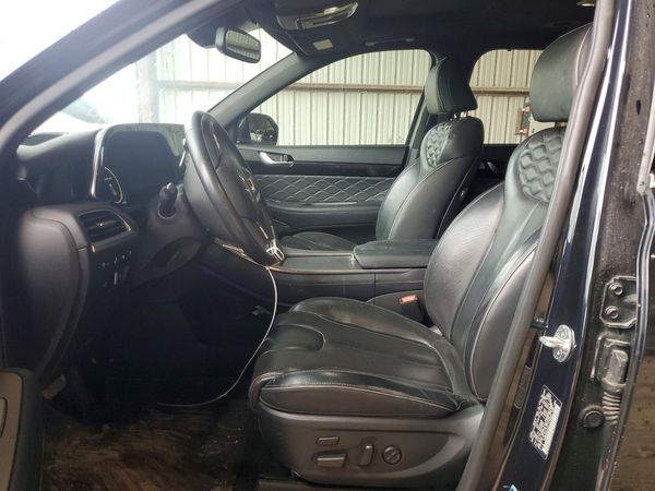2020 HYUNDAI PALISADE Limited — DENT