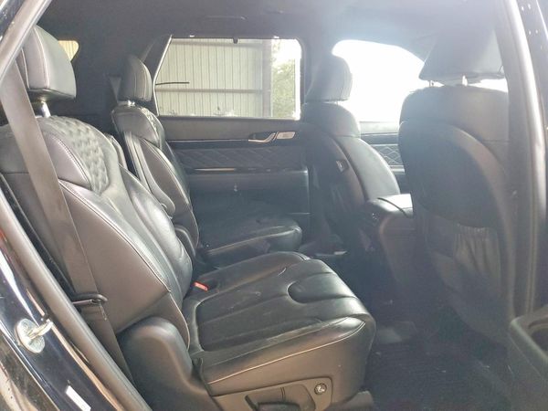 2020 HYUNDAI PALISADE Limited — PSRS
