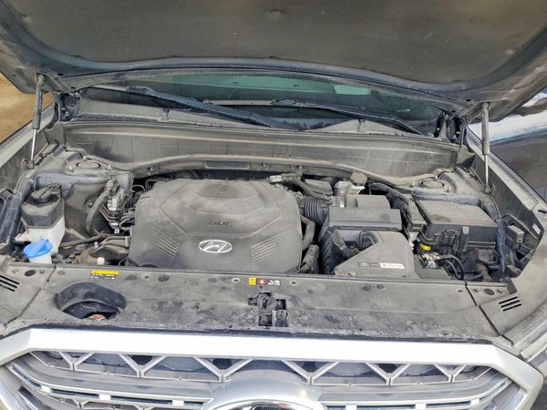 2020 HYUNDAI PALISADE Limited — Engine bay