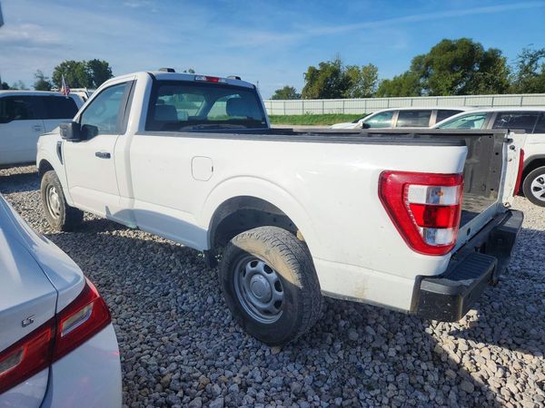 2022 FORD F150