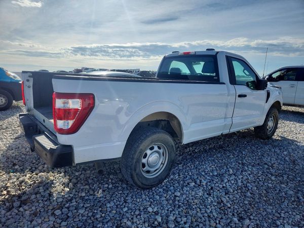 2022 FORD F150