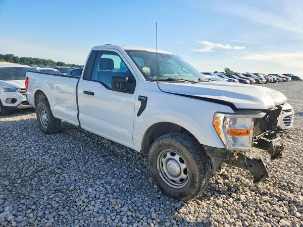 2022 FORD F150