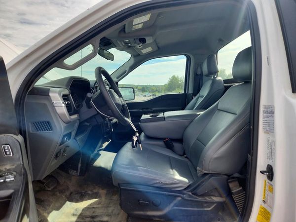 2022 FORD F150