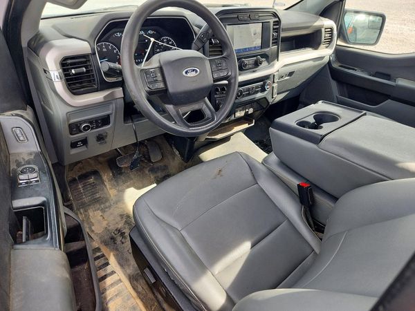 2022 FORD F150