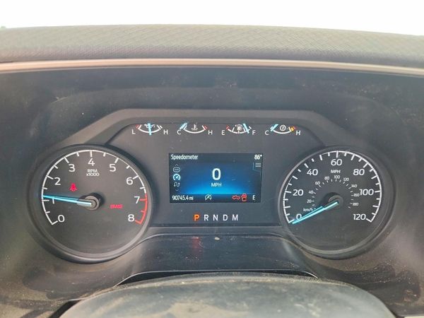 2022 FORD F150