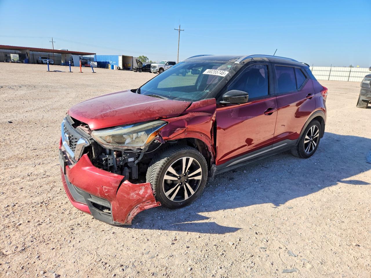 2020 NISSAN KICKS