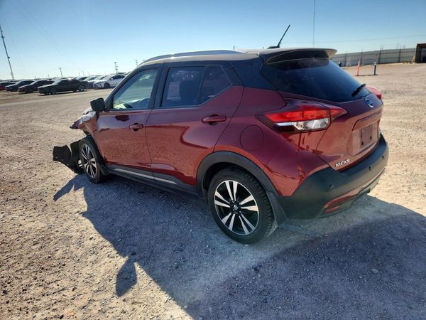 2020 NISSAN KICKS