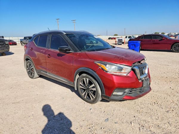 2020 NISSAN KICKS