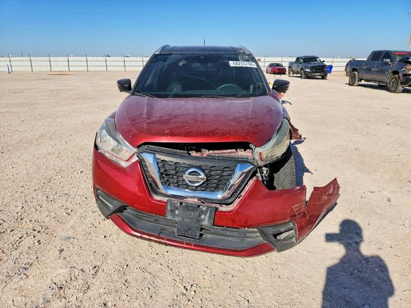 2020 NISSAN KICKS