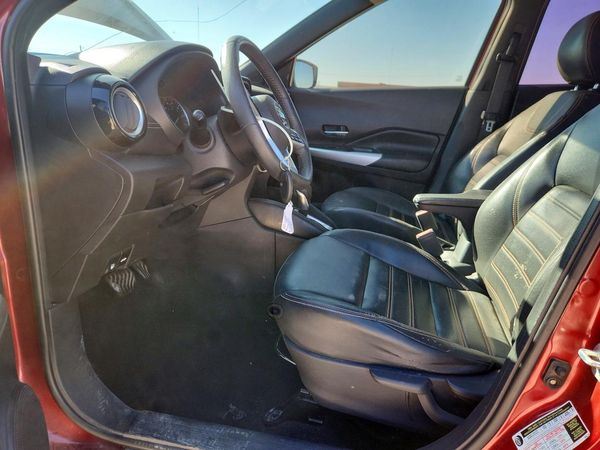 2020 NISSAN KICKS