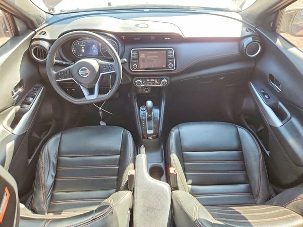 2020 NISSAN KICKS