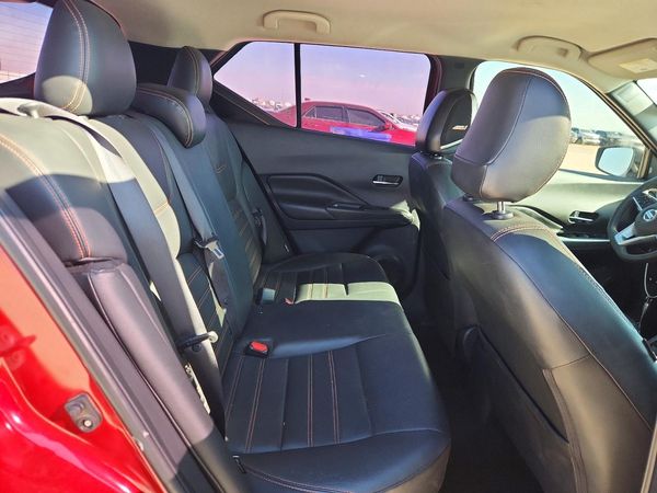 2020 NISSAN KICKS
