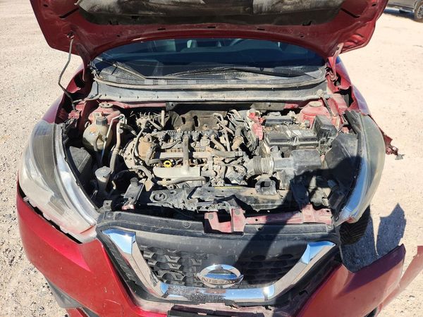 2020 NISSAN KICKS