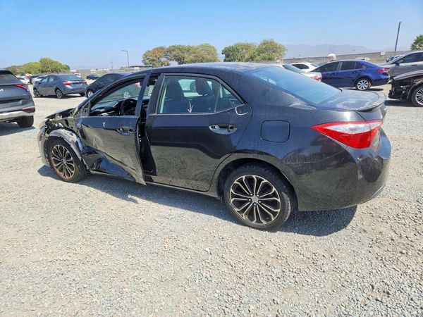 2014 TOYOTA COROLLA L/LE