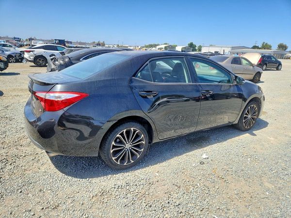 2014 TOYOTA COROLLA L/LE