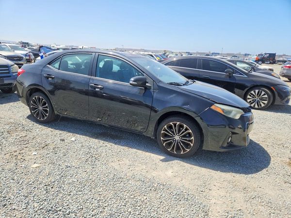 2014 TOYOTA COROLLA L/LE