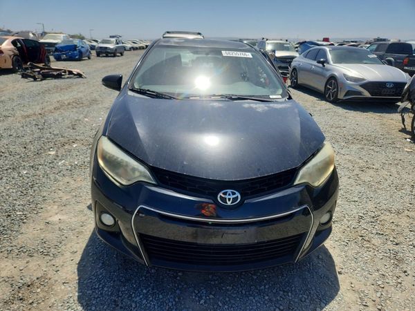 2014 TOYOTA COROLLA L/LE