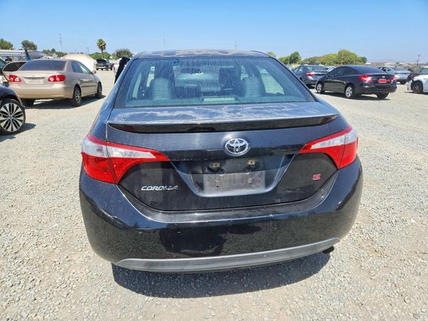 2014 TOYOTA COROLLA L/LE