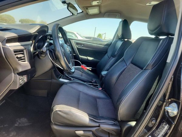 2014 TOYOTA COROLLA L/LE