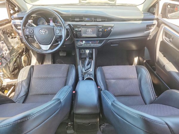 2014 TOYOTA COROLLA L/LE