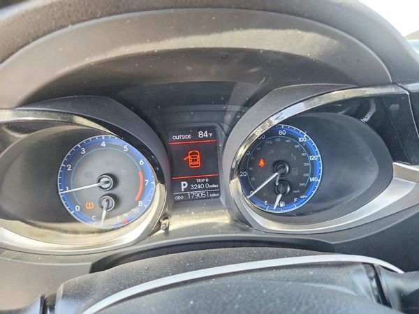 2014 TOYOTA COROLLA L/LE