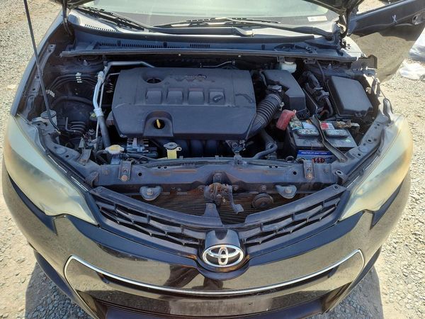 2014 TOYOTA COROLLA L/LE