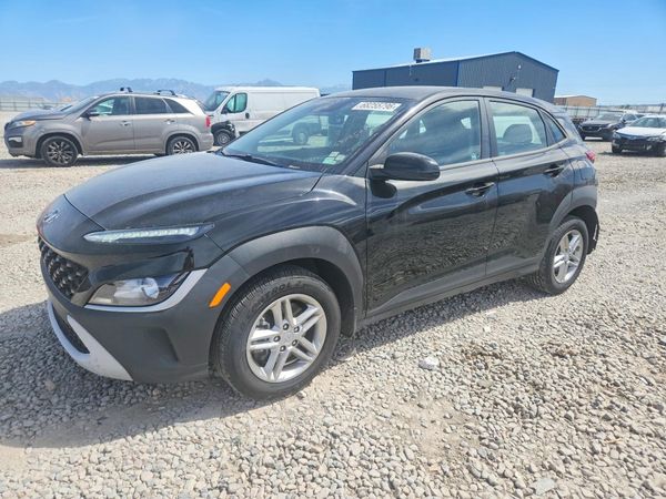 2022 HYUNDAI KONA — DSFA — Front 3/4