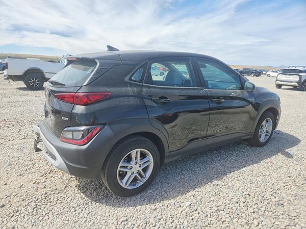 2022 HYUNDAI KONA — PSRA