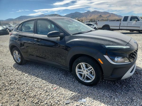 2022 HYUNDAI KONA — Passenger 3/4