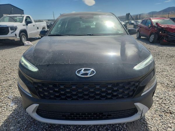 2022 HYUNDAI KONA — DIRF