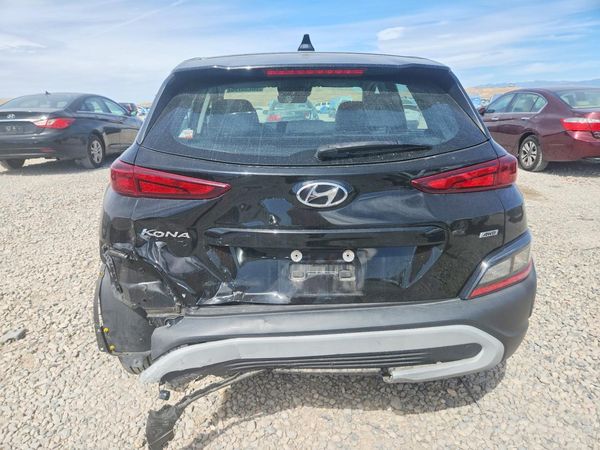 2022 HYUNDAI KONA — DIRR