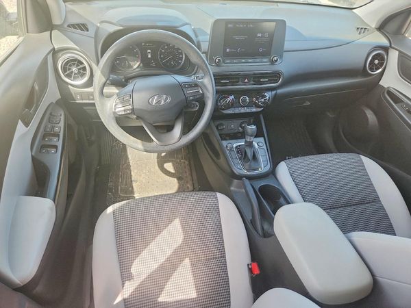 2022 HYUNDAI KONA — CKPT