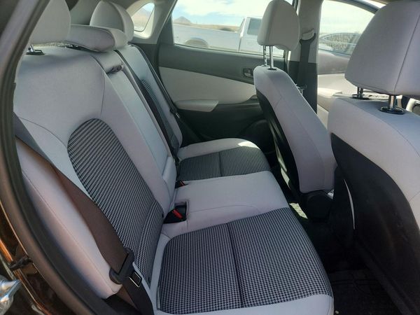 2022 HYUNDAI KONA — PSRS