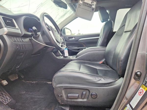 2015 TOYOTA HIGHLANDER Base/Hybrid