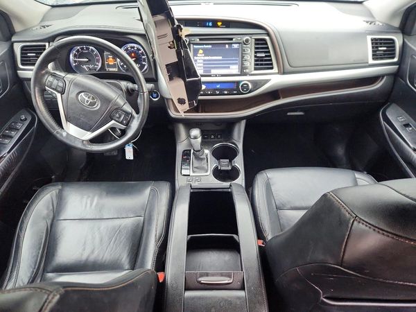 2015 TOYOTA HIGHLANDER Base/Hybrid