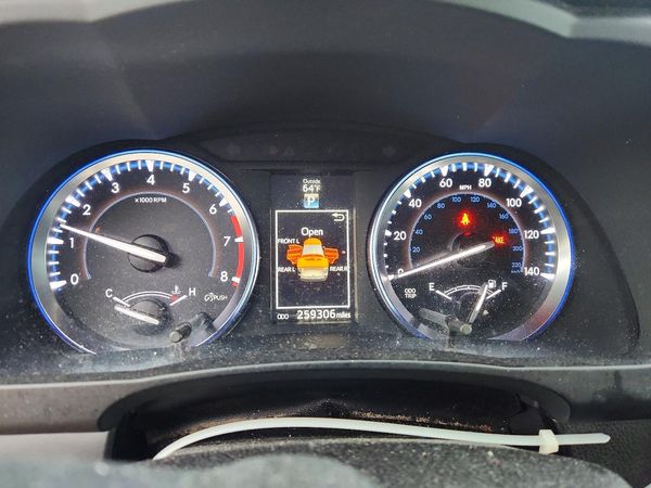 2015 TOYOTA HIGHLANDER Base/Hybrid