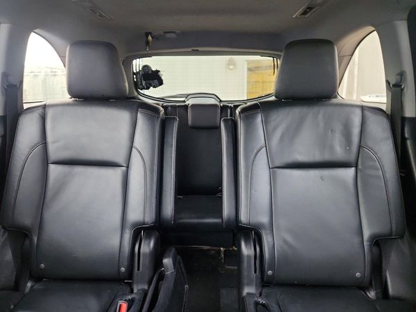 2015 TOYOTA HIGHLANDER Base/Hybrid