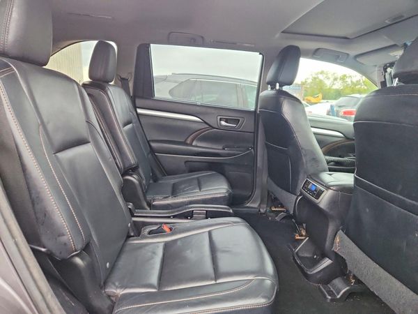 2015 TOYOTA HIGHLANDER Base/Hybrid