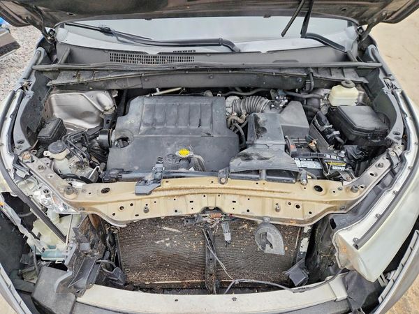 2015 TOYOTA HIGHLANDER Base/Hybrid